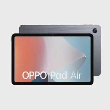 OPPO Tablet Pad Air Qualcomm Snapdragon 64GB 10.4" 4GB Wi-Fi 5 Android 12 sivi